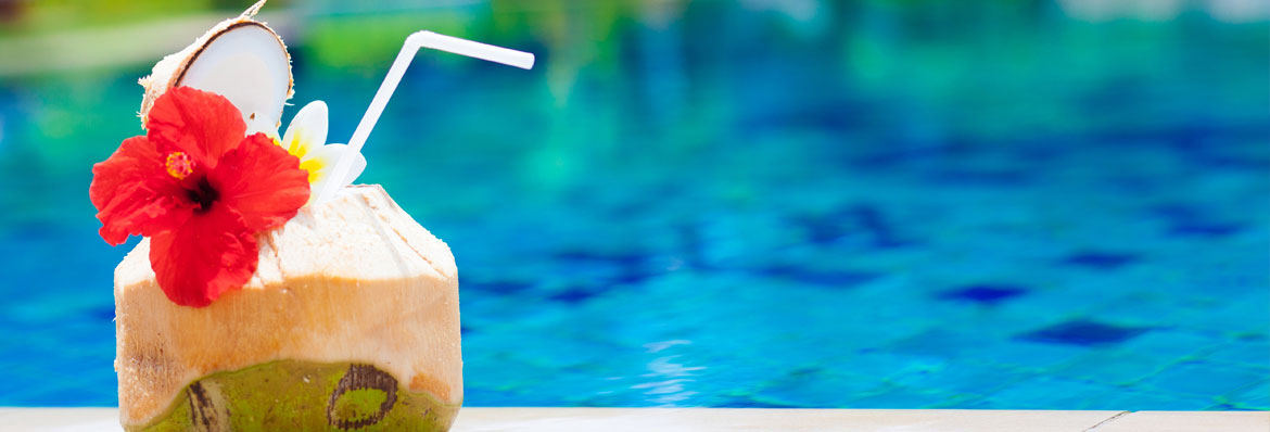 Cocktail recipes from Thailand